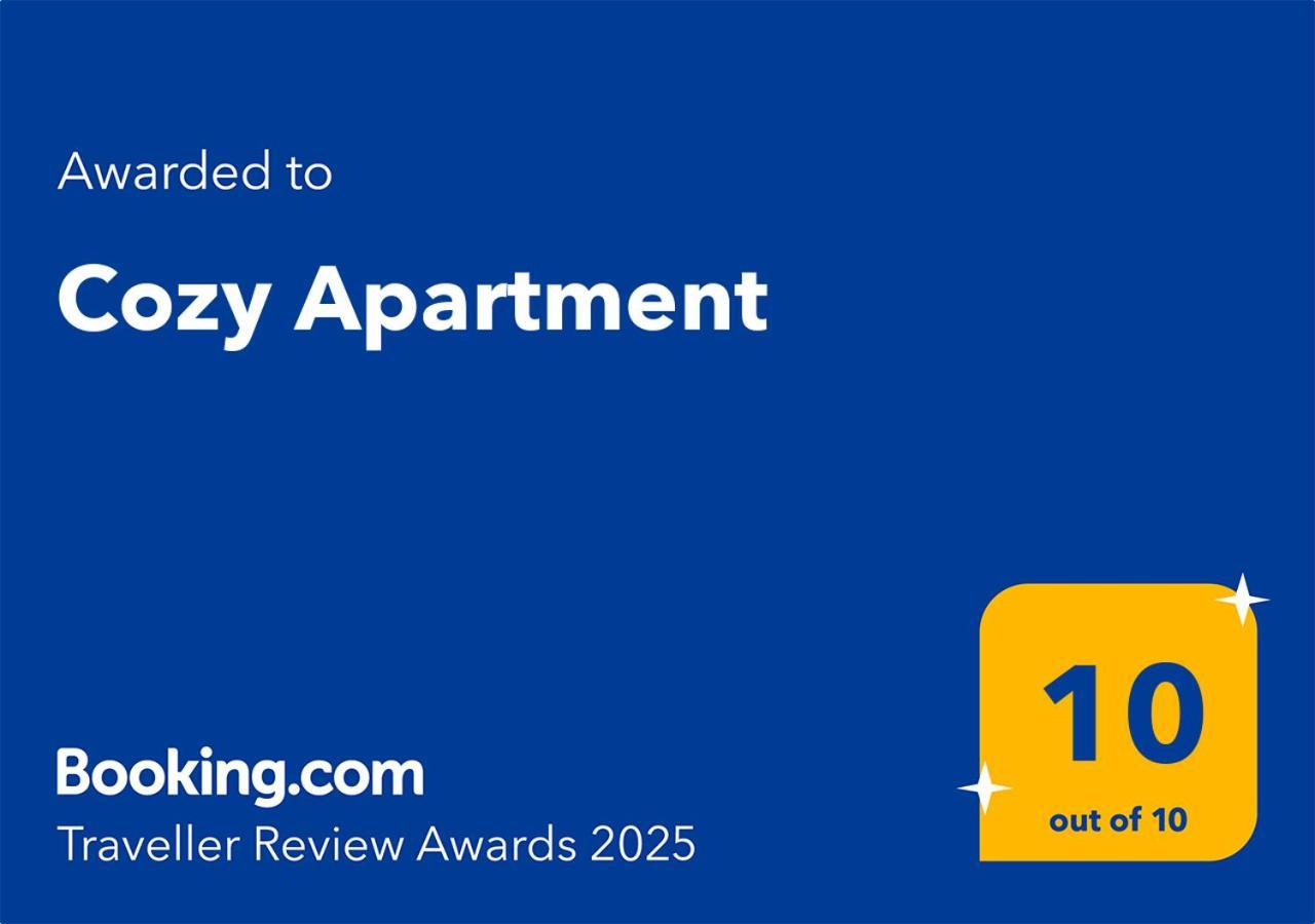Cozy Apartment Bukarest Kültér fotó